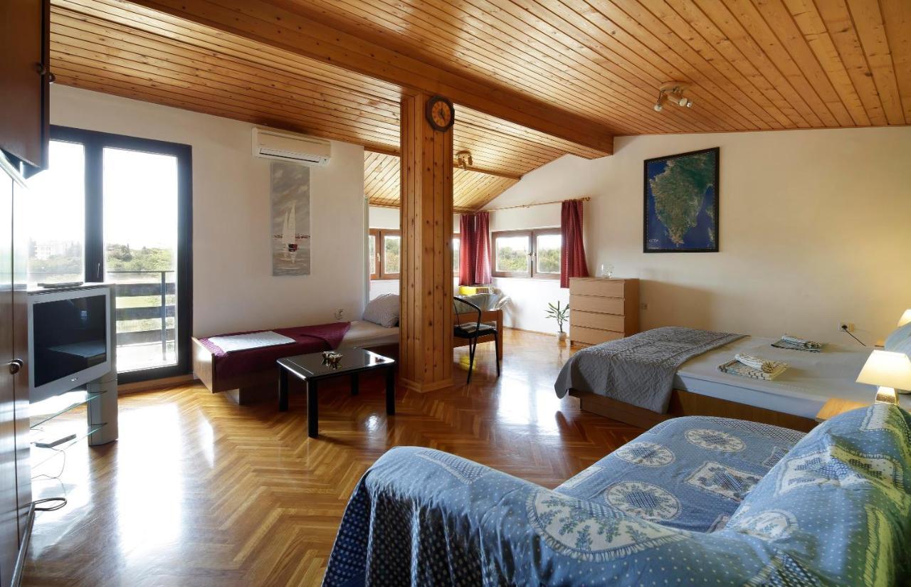 Apartments Natali Rovinj Exterior foto