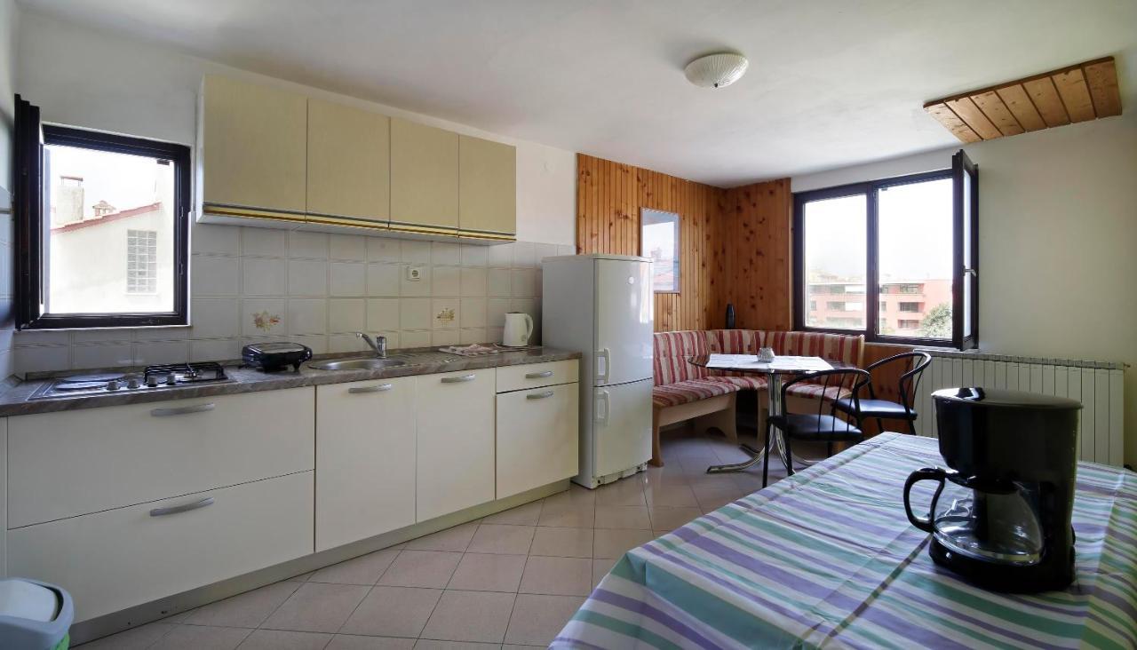 Apartments Natali Rovinj Exterior foto