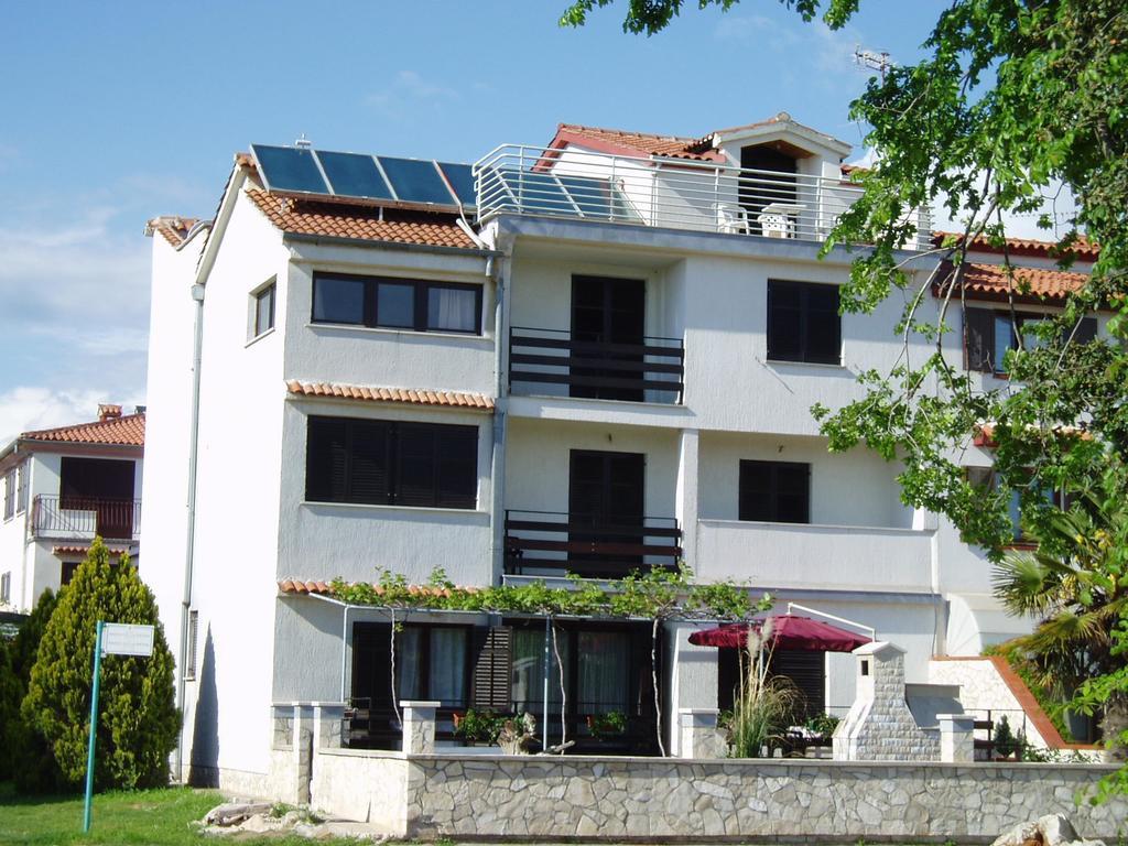 Apartments Natali Rovinj Exterior foto