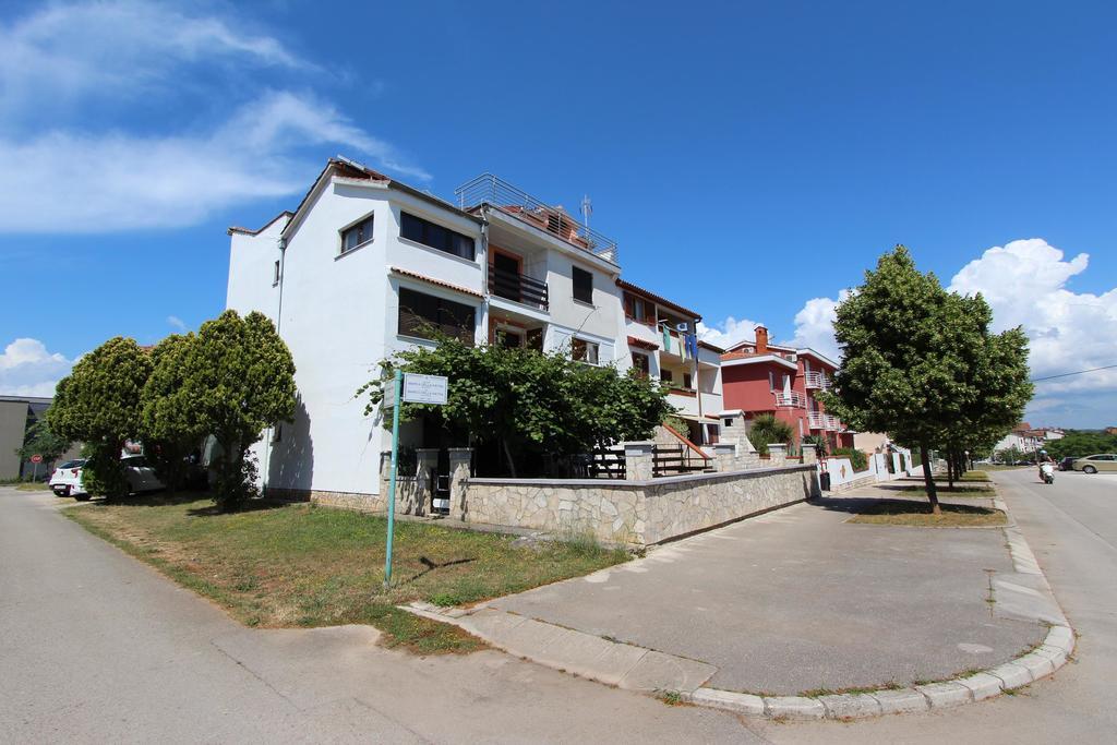 Apartments Natali Rovinj Exterior foto