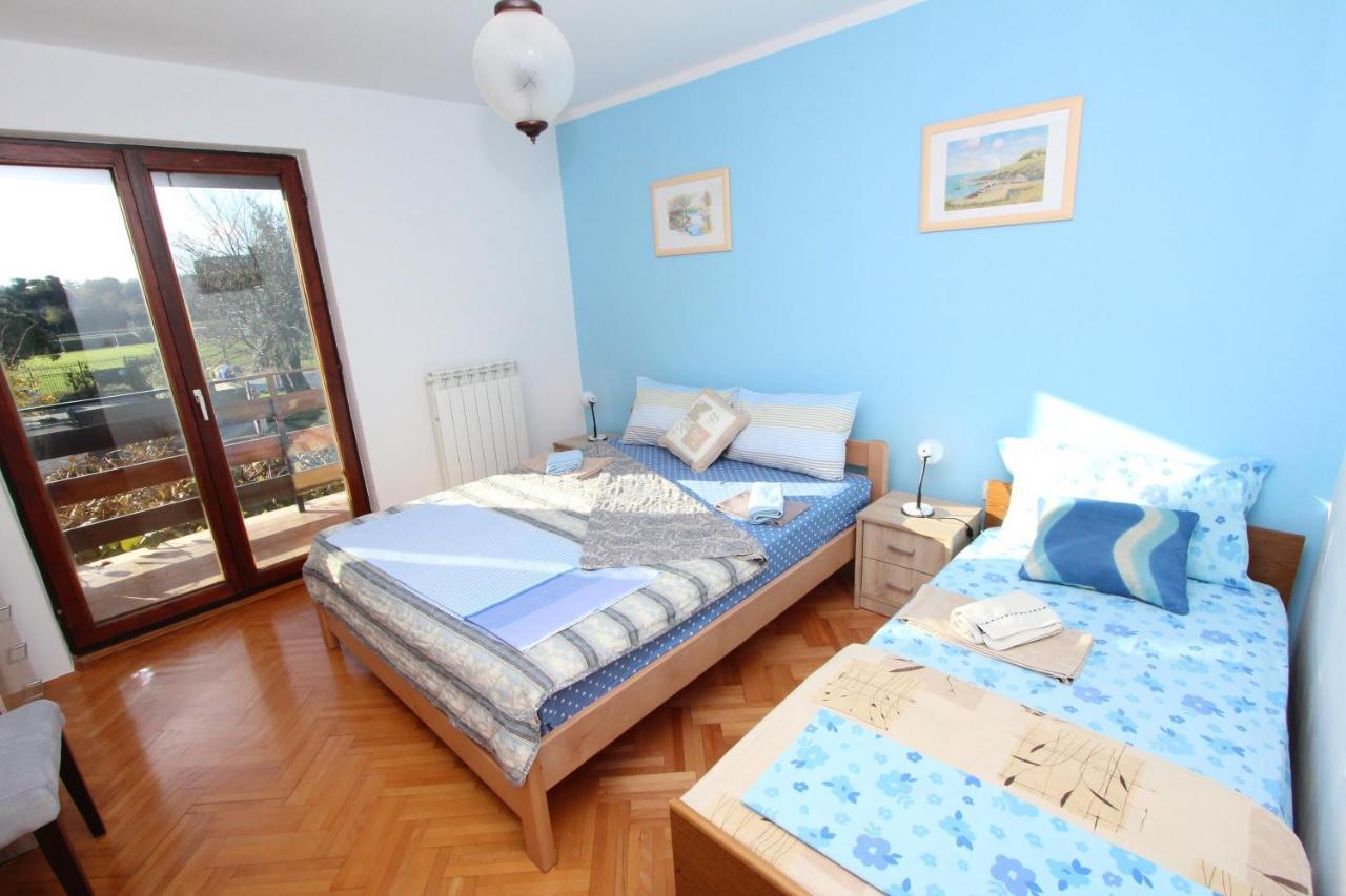 Apartments Natali Rovinj Exterior foto